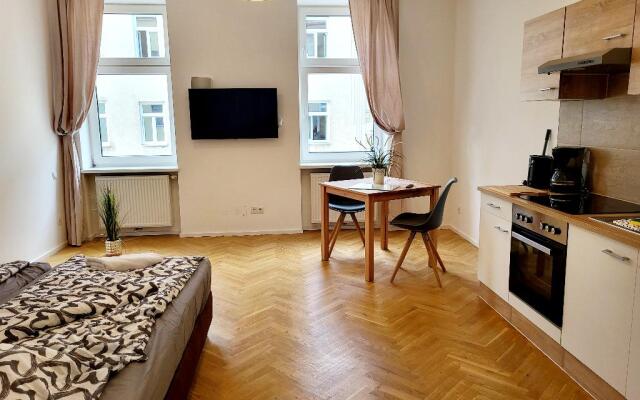 Real Living Apartments Vienna - Buchengasse