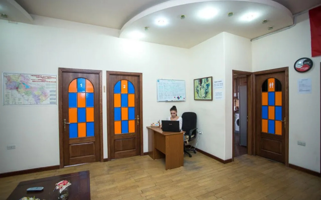 One Way Hostel