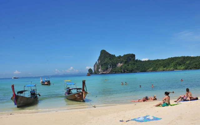 Phi Phi Twin Palms Bungalows