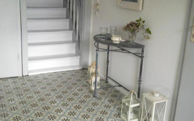 Villa Monique in Alt-Sassnitz