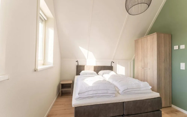 Beautiful Holiday Home in Scherpenisse With Charming Terrace