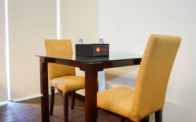 Ancol Marina 1Br Queen Bed Tower A