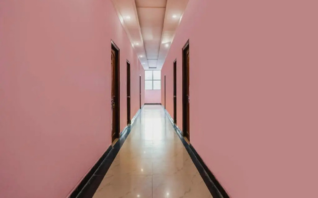 Hotel C K International by OYO Rooms