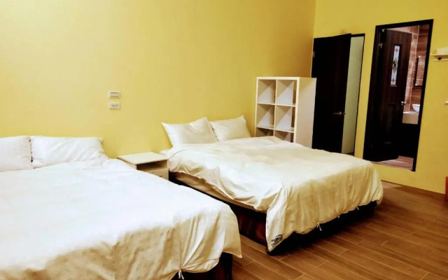 Xinyuanbao Shangshi Homestay
