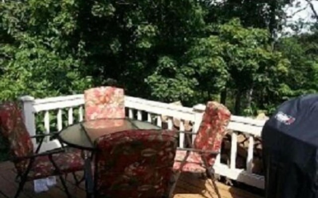 House on Settler Lane