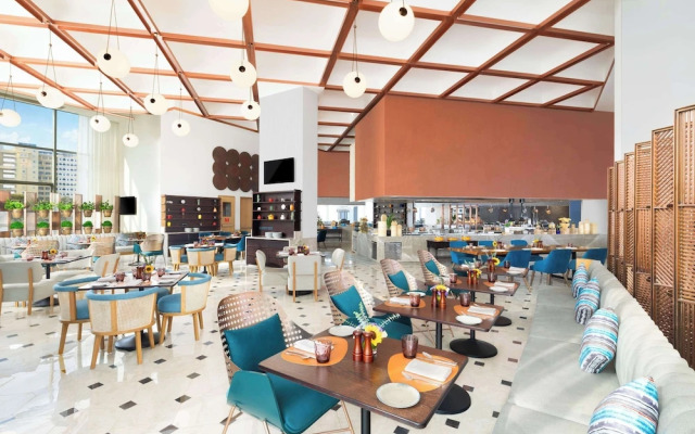 Novotel New Delhi City Centre