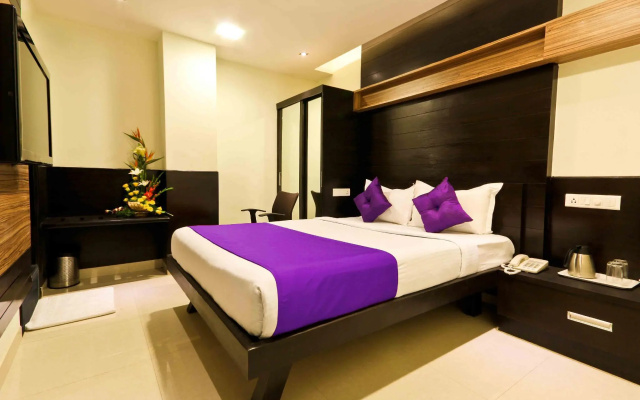 Istay Hotels Rajajinagar – Guest Rooms – Bangalore