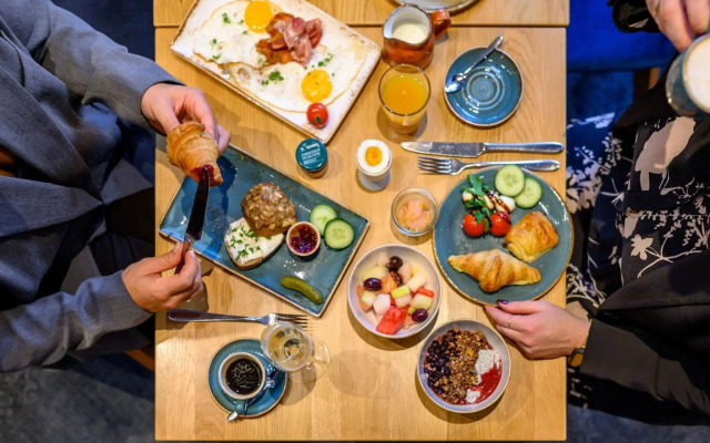 Mercure Hotel Hannover City