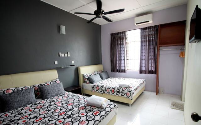 JusInn Homey Guesthouse