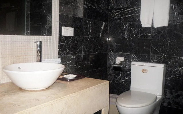 Yueyou Hotel Chongqing Airport