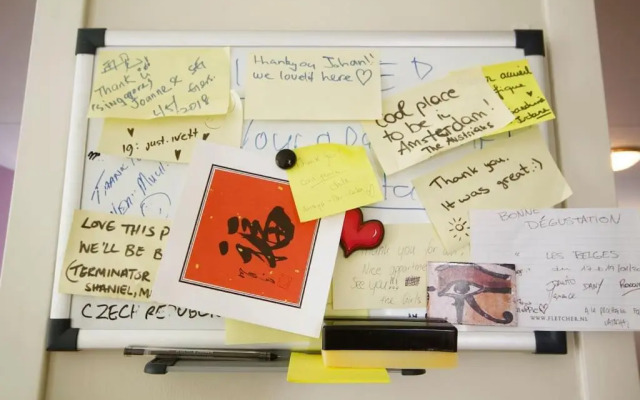 Royale en schone accommodatie met dakterras