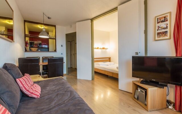 Apartment Chamois Blanc 6