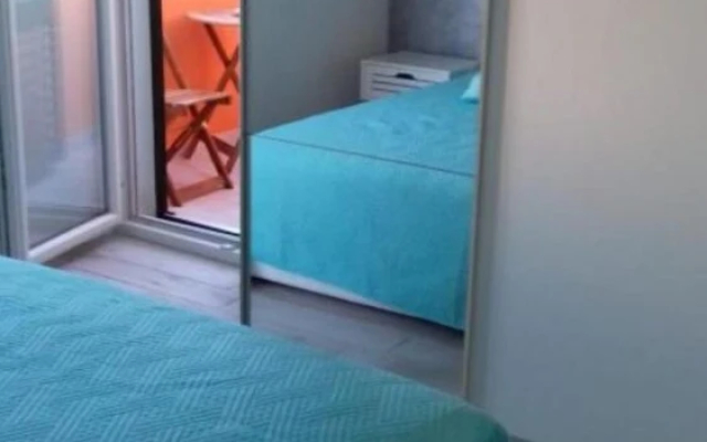 Delfin - sea View - A3 Zeleni