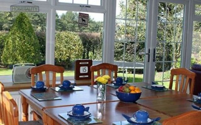 Redlands Country Lodge Guest House