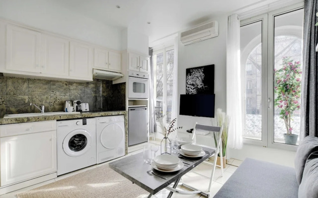 Cosy Apartment - 1br/3p - Strasbourg Saint Denis