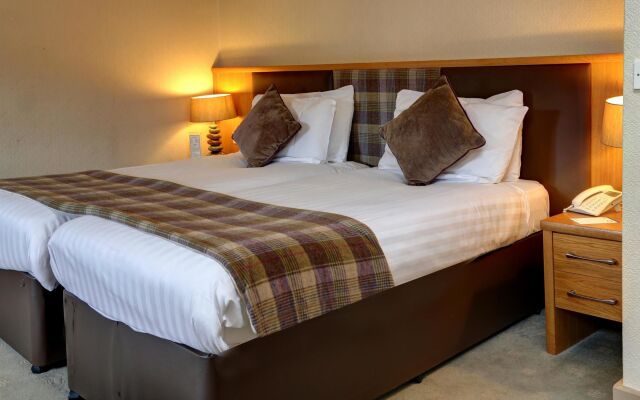 Buchanan Arms Hotel & Leisure, Sure Hotel Collection
