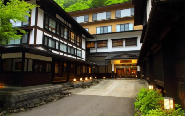 Yumoto Saito Ryokan — 3-star hotel in Matsumoto