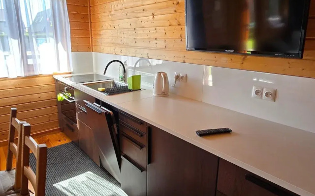 A Comfortable Holiday Home in Sarbinowo