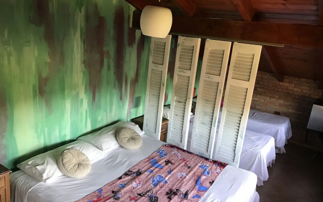 Hotel Antiguo Camino