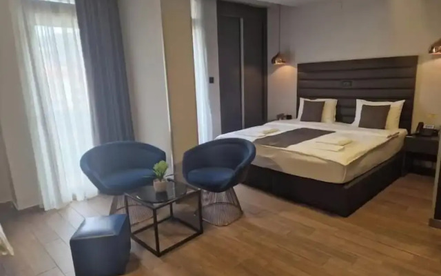 Hotel International Palace