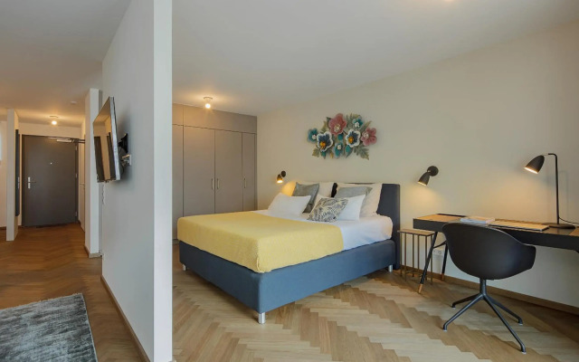 DD Suites Serviced Apartments