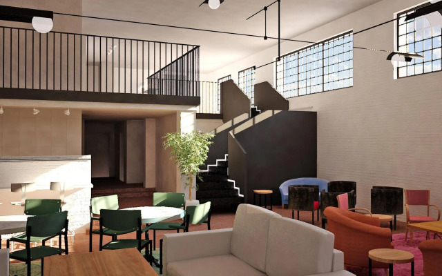 The Industrialist Hotel Gowanus Brooklyn, Sonder by Marriott Bonvoy