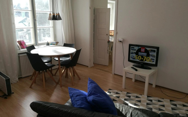 Kotkan Residenssi Apartments