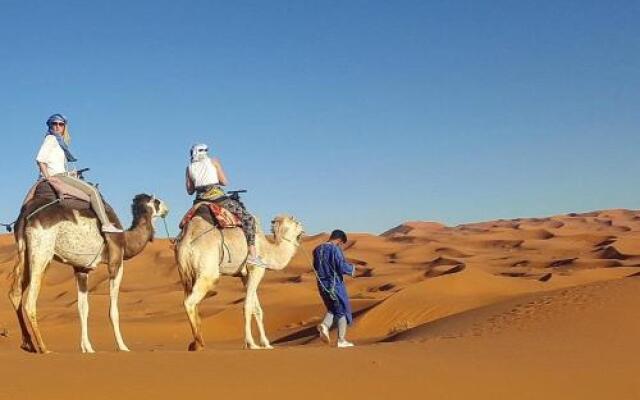 Berber Camp Merzouga