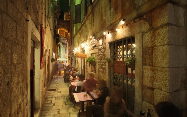 Luxury Rooms Bajamonti