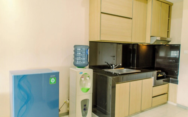 Elegant Studio Apartment Silkwood Residences Near Alam Sutera