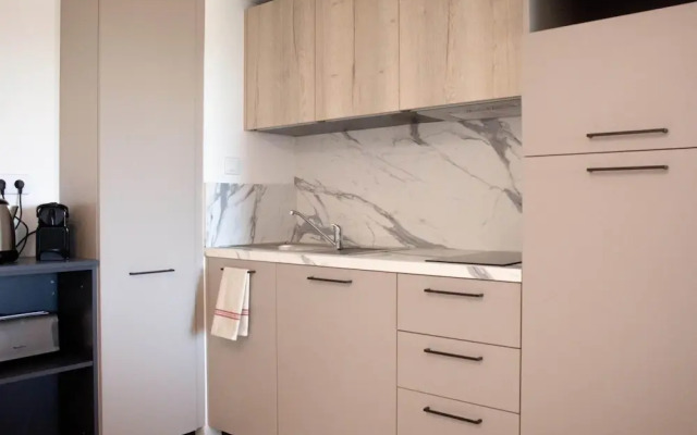 Apartment on Residence Horizon Golf in St. Cyprien