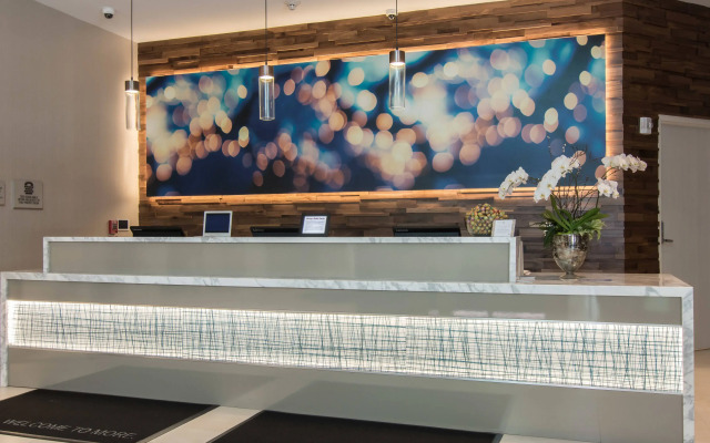 SpringHill Suites Charlotte City Center
