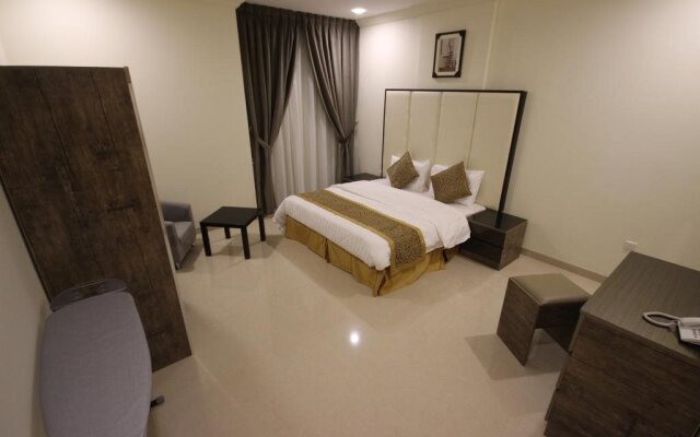 Al Makarunah -Lamasat Palace Suites