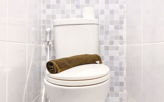 Good Choice And Homey Studio Tokyo Riverside Pik 2 Apartment