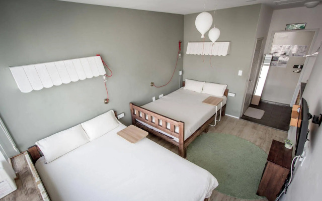 Mmmio Design Residence Dongdaemun