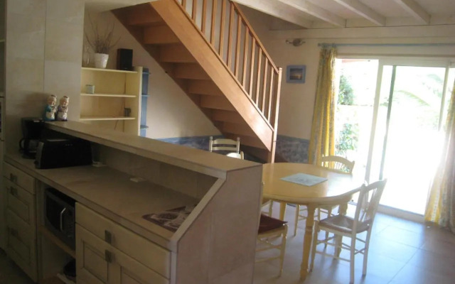 Mes maisons à la Pinède