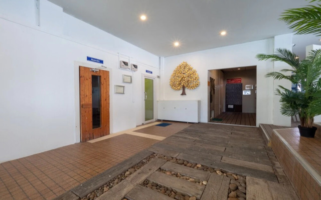 OYO 1123 The One Health Care and Apartment