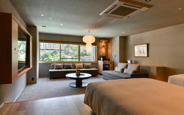 Hanamomiji – Guest Rooms – Sapporo