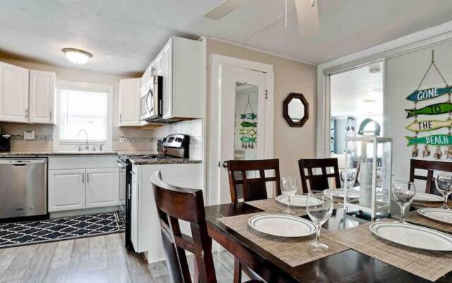 Great Shape After Idalia, Englewood