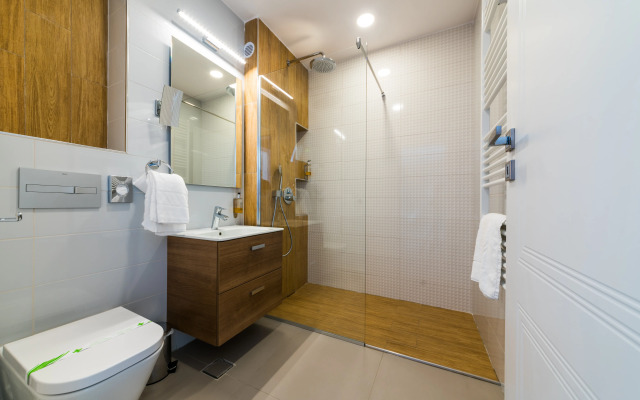 UBA Accommodation Aparthotel