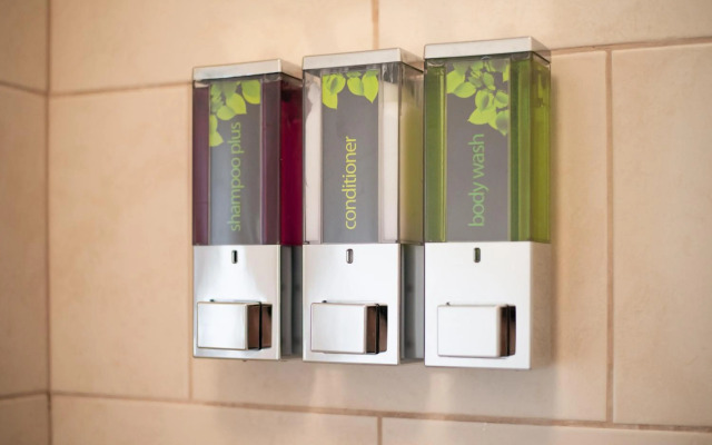 STOP! Stay at The Jersey