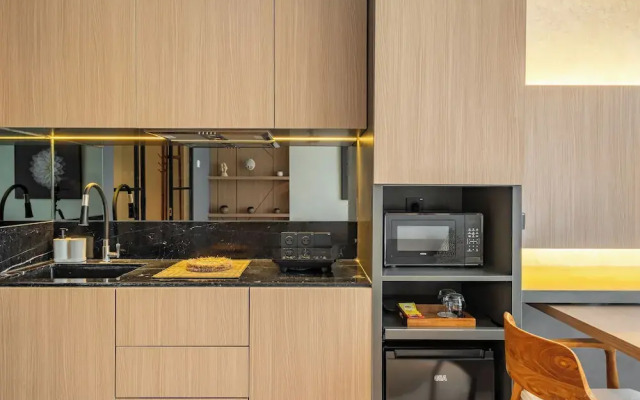 Modern Unit Apartment in Nusa Dua