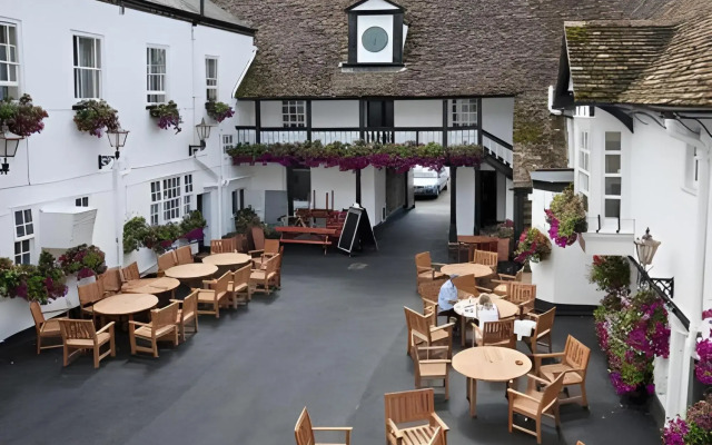 George Hotel Huntingdon by Greene King Inns