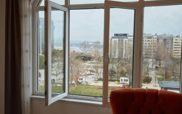 Taksim Square Apartment, Great View, Luxury