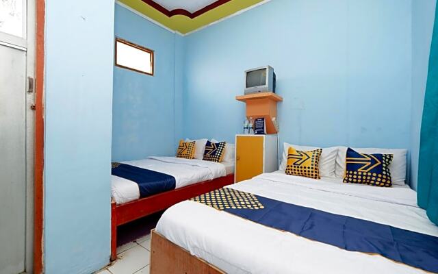 SPOT ON 2112 Homestay Lestari Dieng Syariah