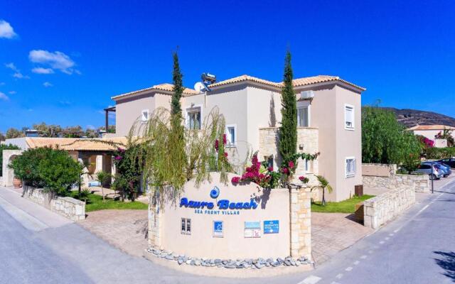 Azure Beach Front Villas - Chania Crete