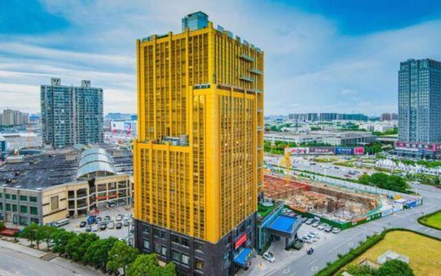 MEHOOD LESTIE Hotel (Suzhou Xiangcheng)