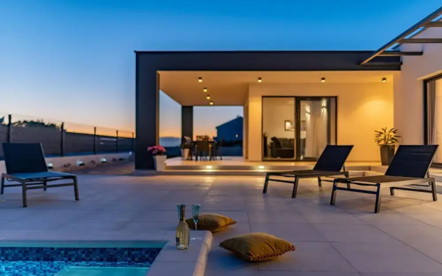 Villa Cesarica Zadarvillas