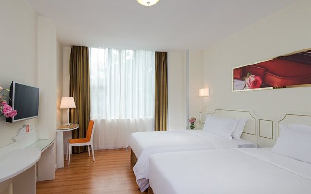 Vienna 3 Best Hotel Shenzhen Shazui Road