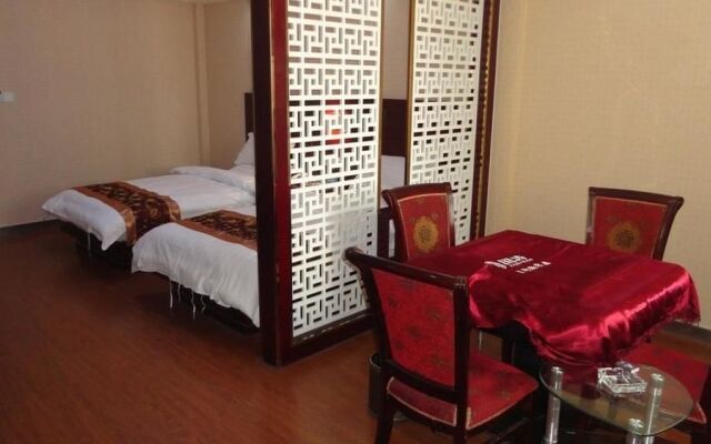 南阳锦辉商务酒店